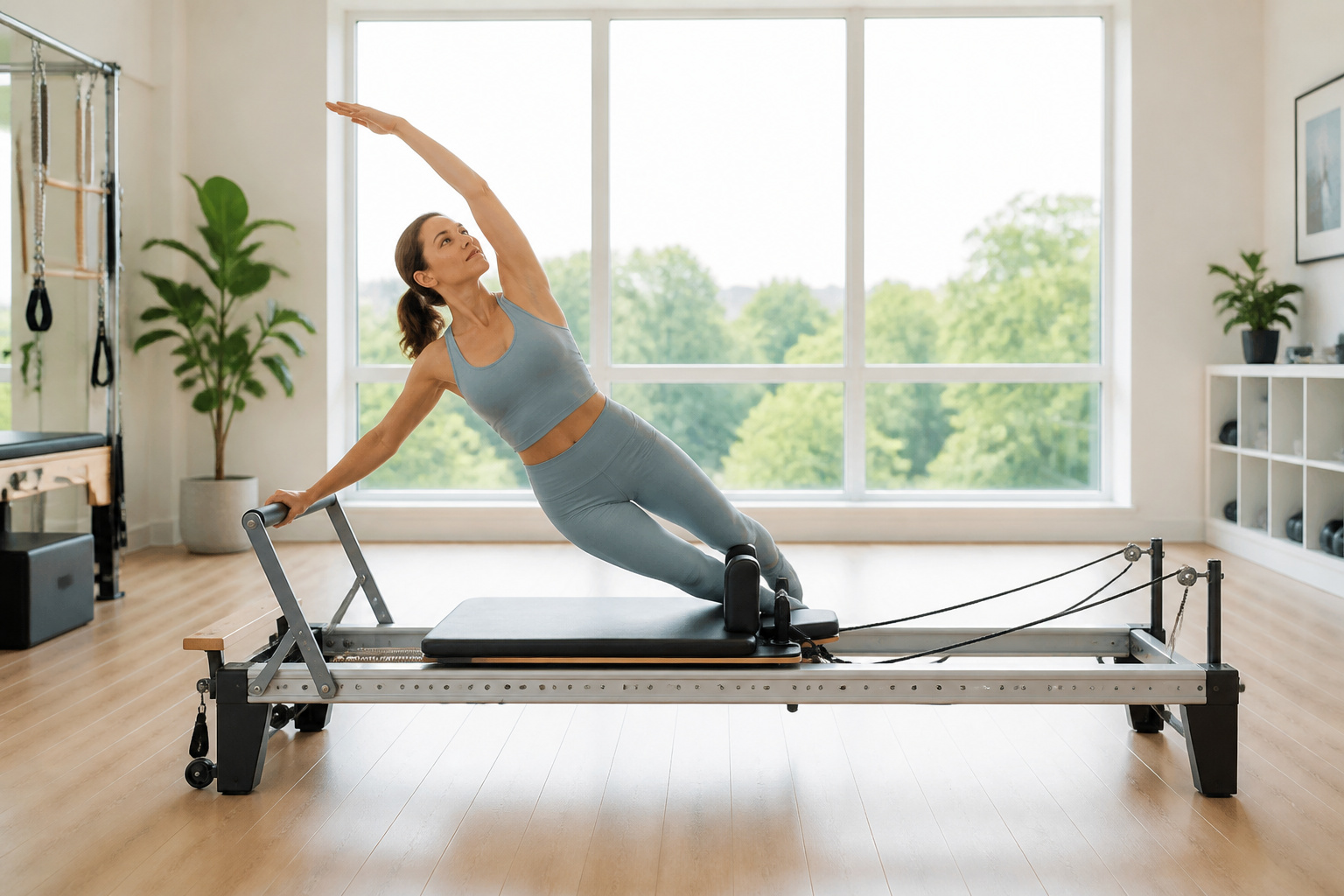 Pilates harmonie et force