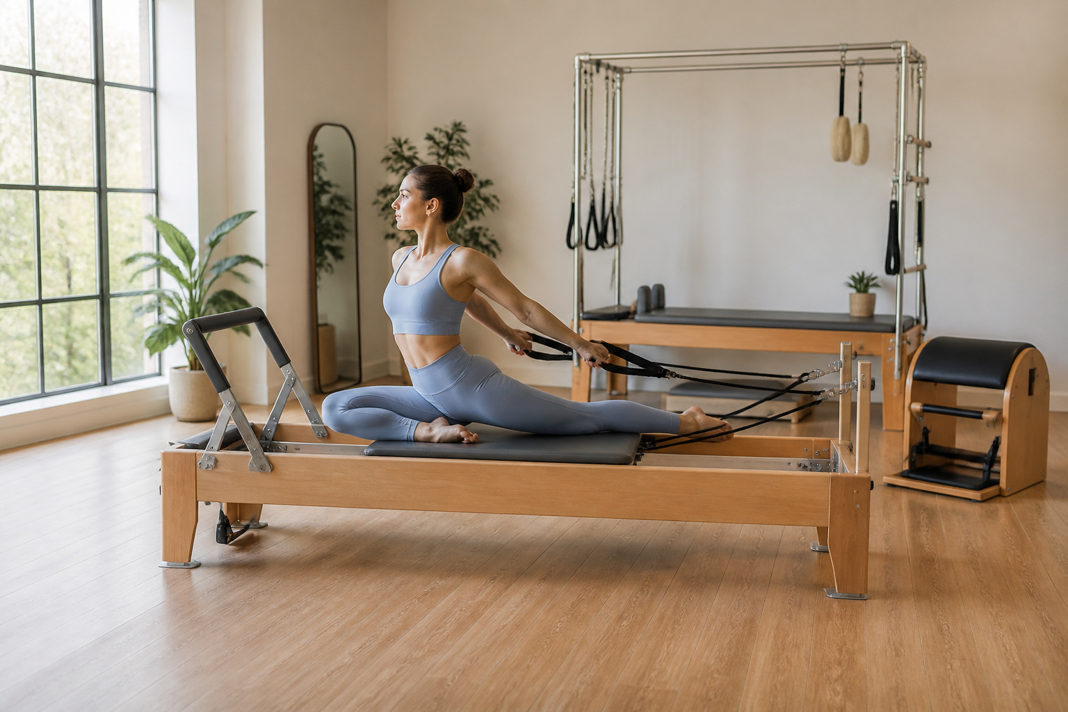 Studio pilates serenite